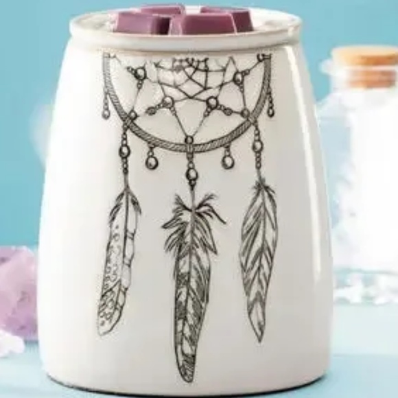 NIB - Scentsy Dreamcatcher Warmer - Picture 2 of 3